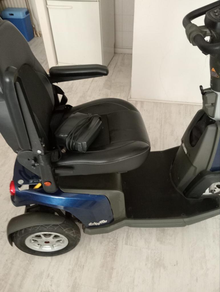 Scootmobiel, Ophalen, Nieuw, Elektrische rolstoel
