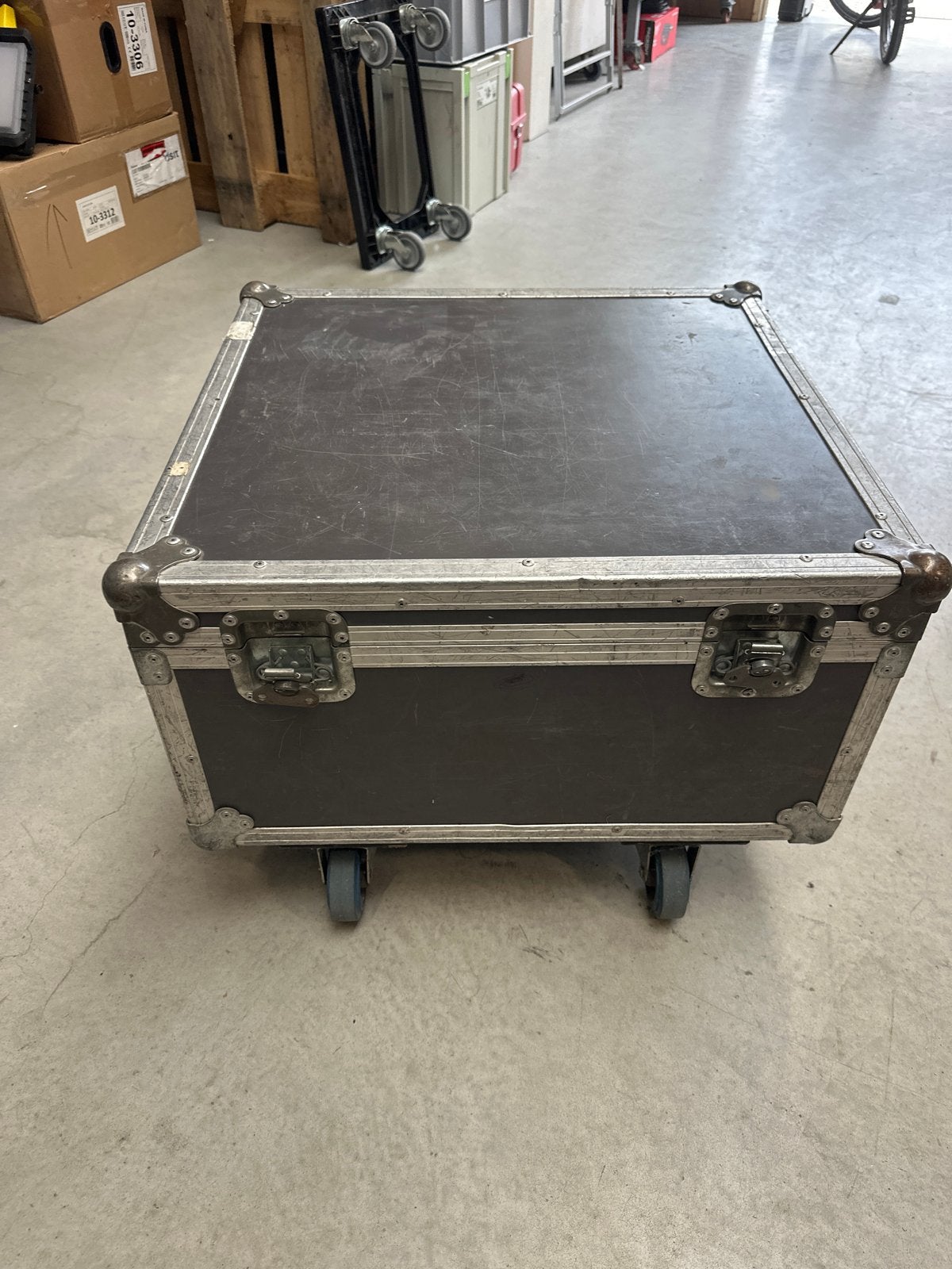 Flightcase op wielen - Stevige transportkist, 50 – 75, Gebruikt, 50 tot 100 cm, Ava