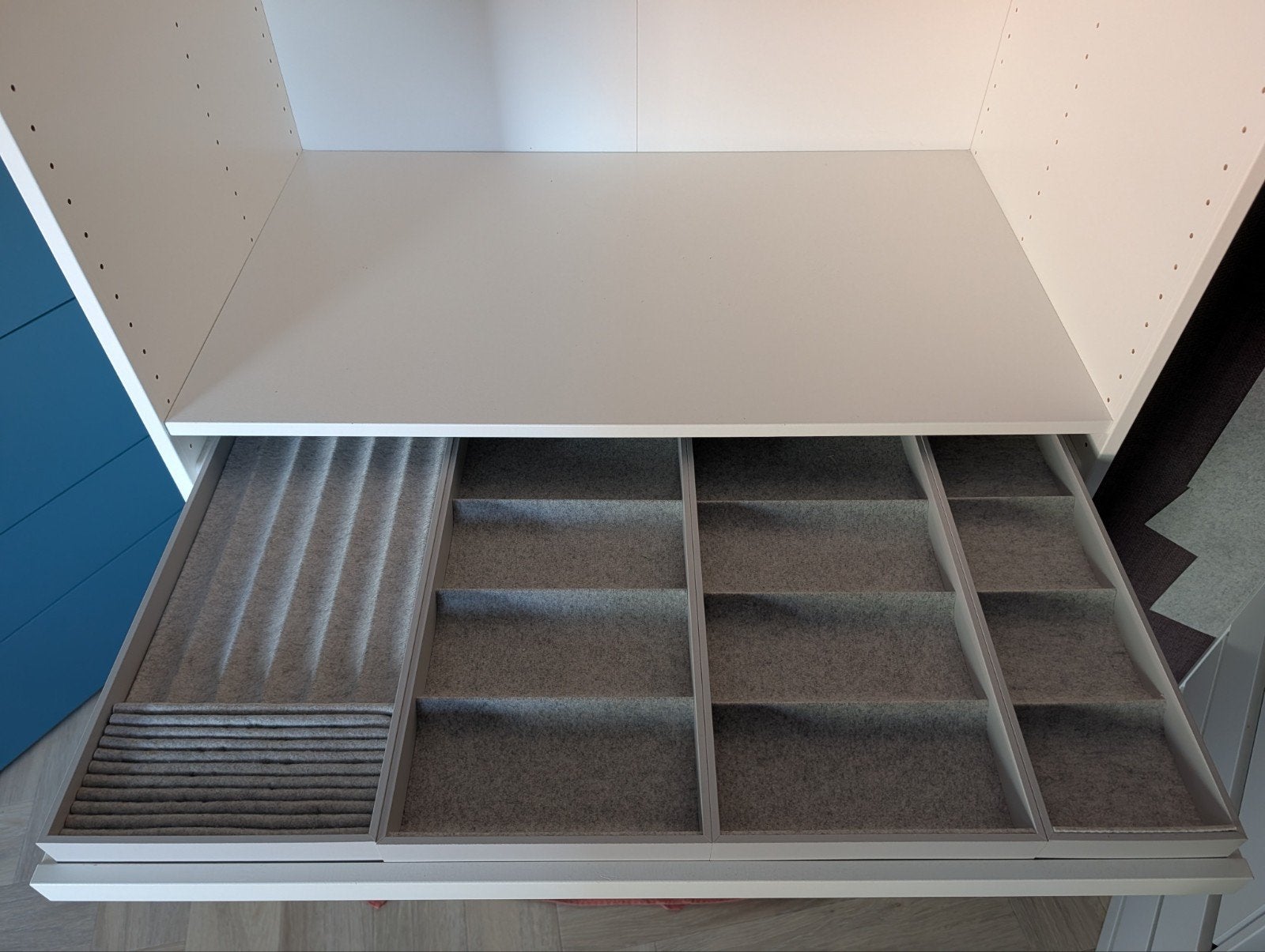 Ikea Pax lades, Ophalen, Gebruikt, 50 tot 100 cm, Overige houtsoorten