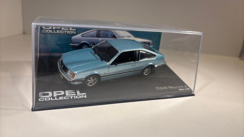 Opel monza a atlas 1.43, Overige merken, Auto, Ophalen of Verzenden, A