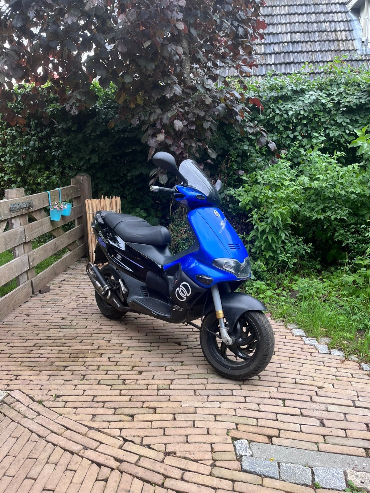 Gilera runner 70cc sp dd, Ophalen, Tweetakt, Gebruikt, Overige modellen