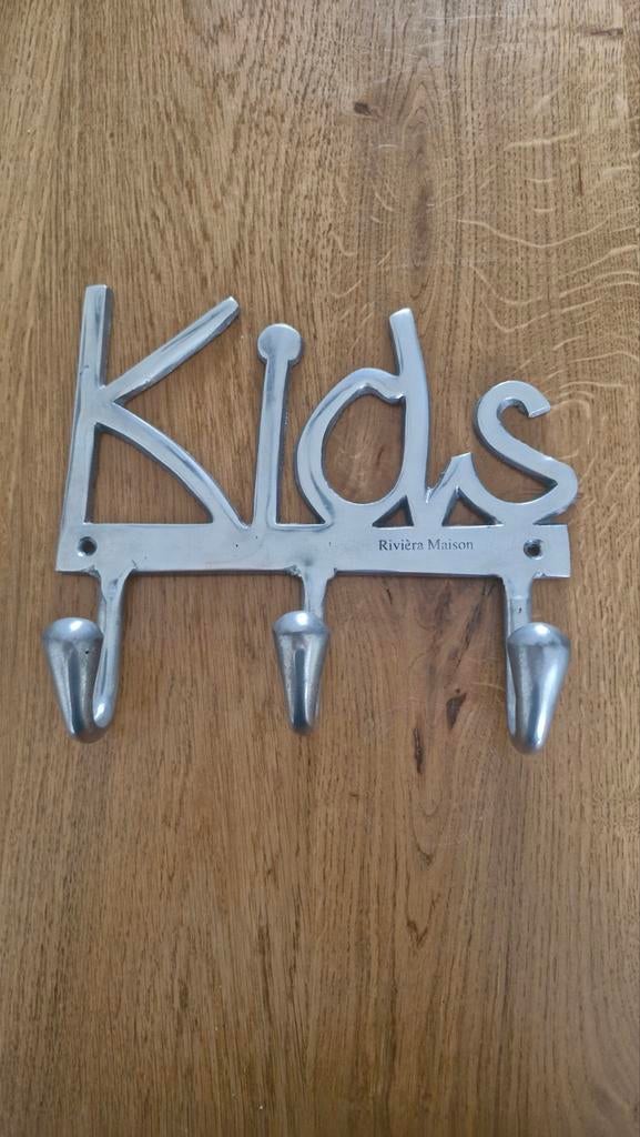 Rievera maison kids kapstok, Wandkapstok, Ophalen of Verzenden, Zo goed als nieuw, Minder dan 100 cm