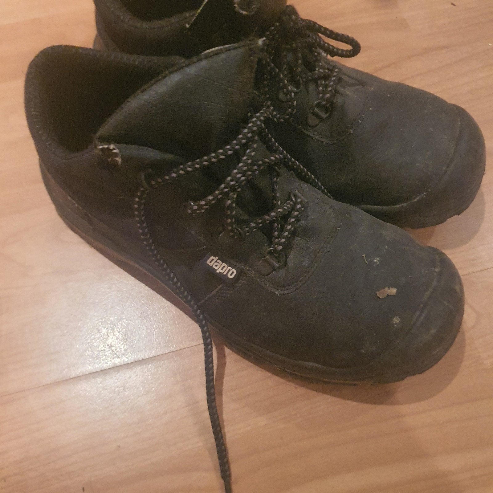 Dapro veiligheidsschoenen - Maat onbekend, Ophalen of Verzenden, Gebruikt