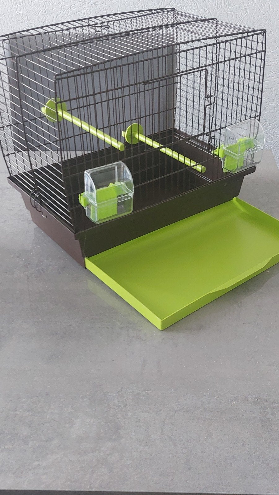 te koop mooie nieuw vogelkooi, Ophalen, Nieuw, Vogelkooi