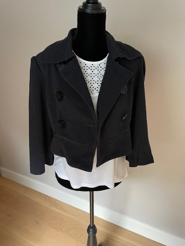 Colbert jasje Stradivarius blauw, Blauw, Nieuw, Jasje, Stradivarius