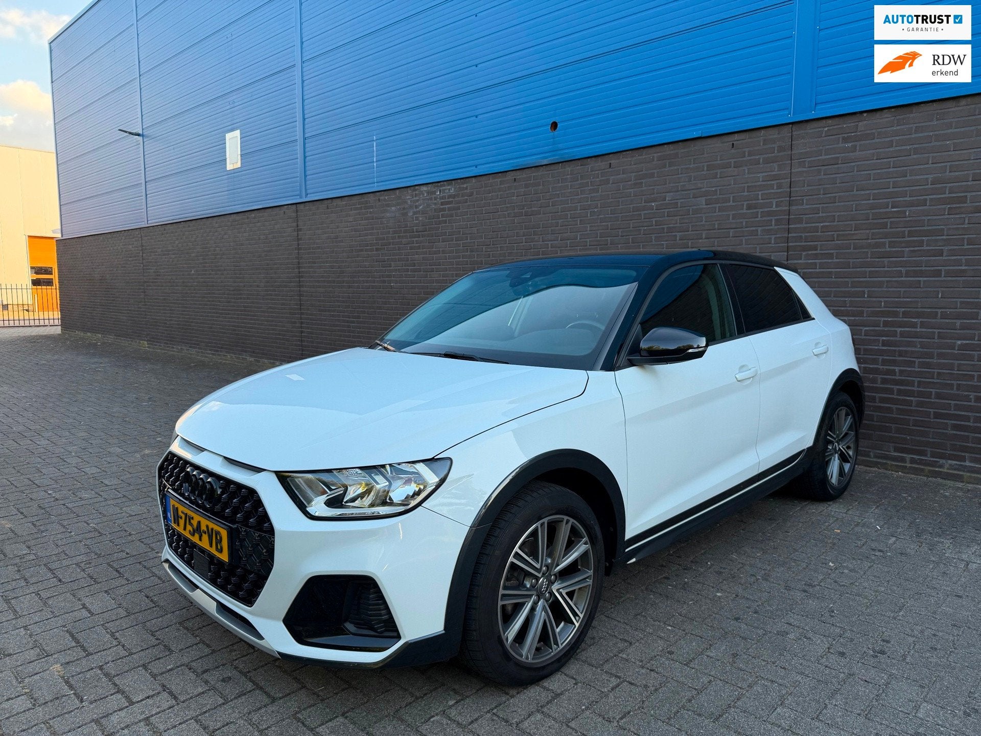 Audi A1 citycarver 30 TFSI epic Citycarver | Lane Assist | L, Auto's, Audi, Voorwielaandrijving, Euro 6, 116 pk, Bedrijf