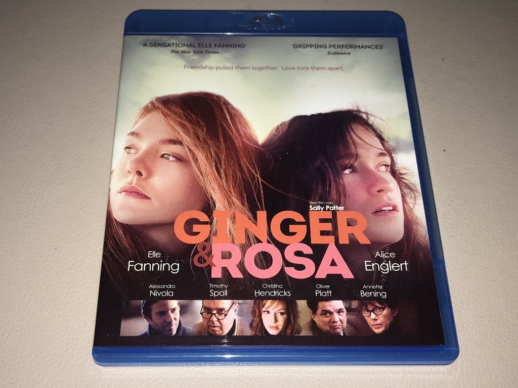 Ginger & Rosa (2012) Elle Fanning, Engels, Verzenden, Film, Engels