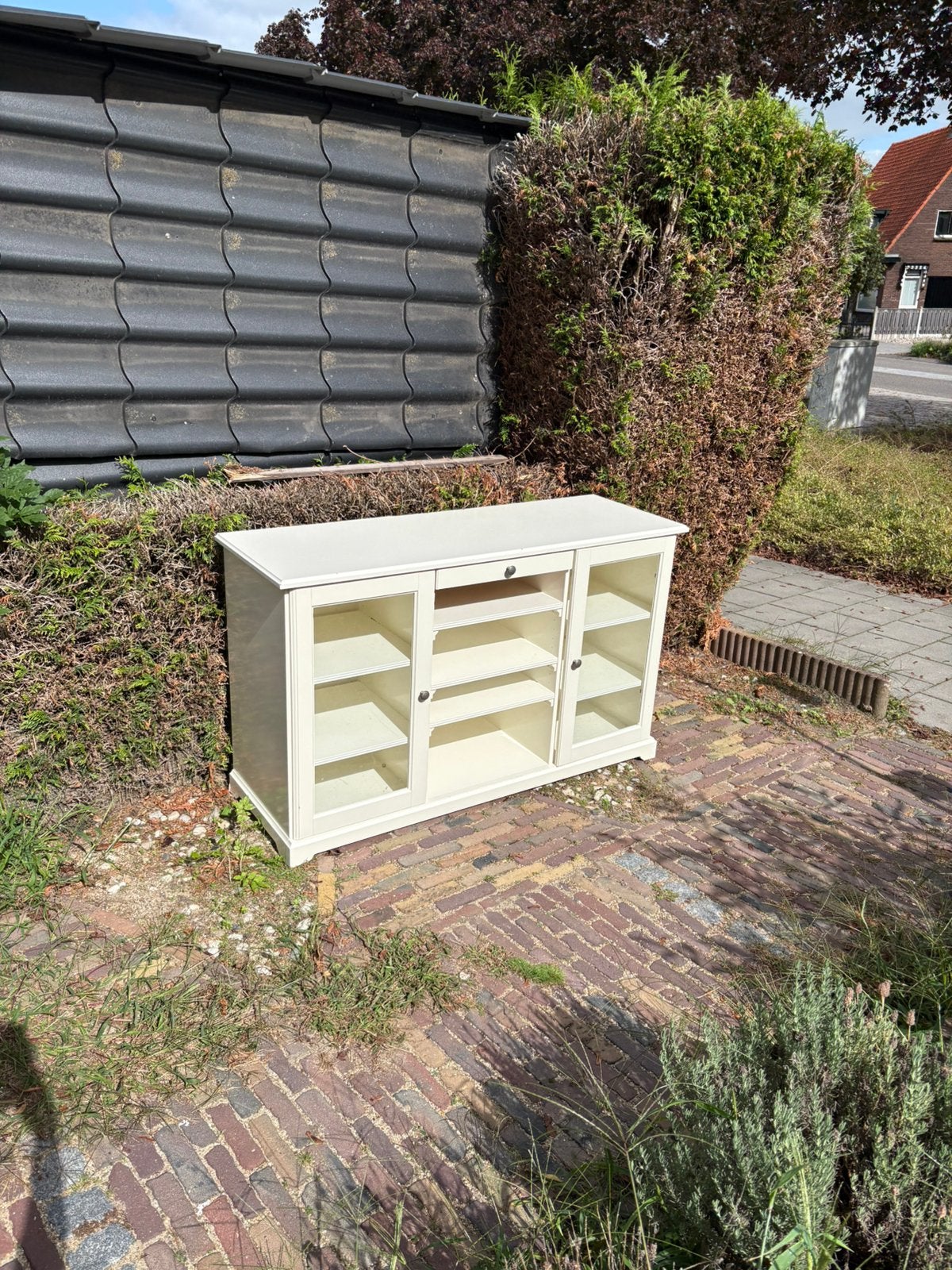 dressoir kast, Ophalen of Verzenden, Gebruikt, 25 tot 50 cm