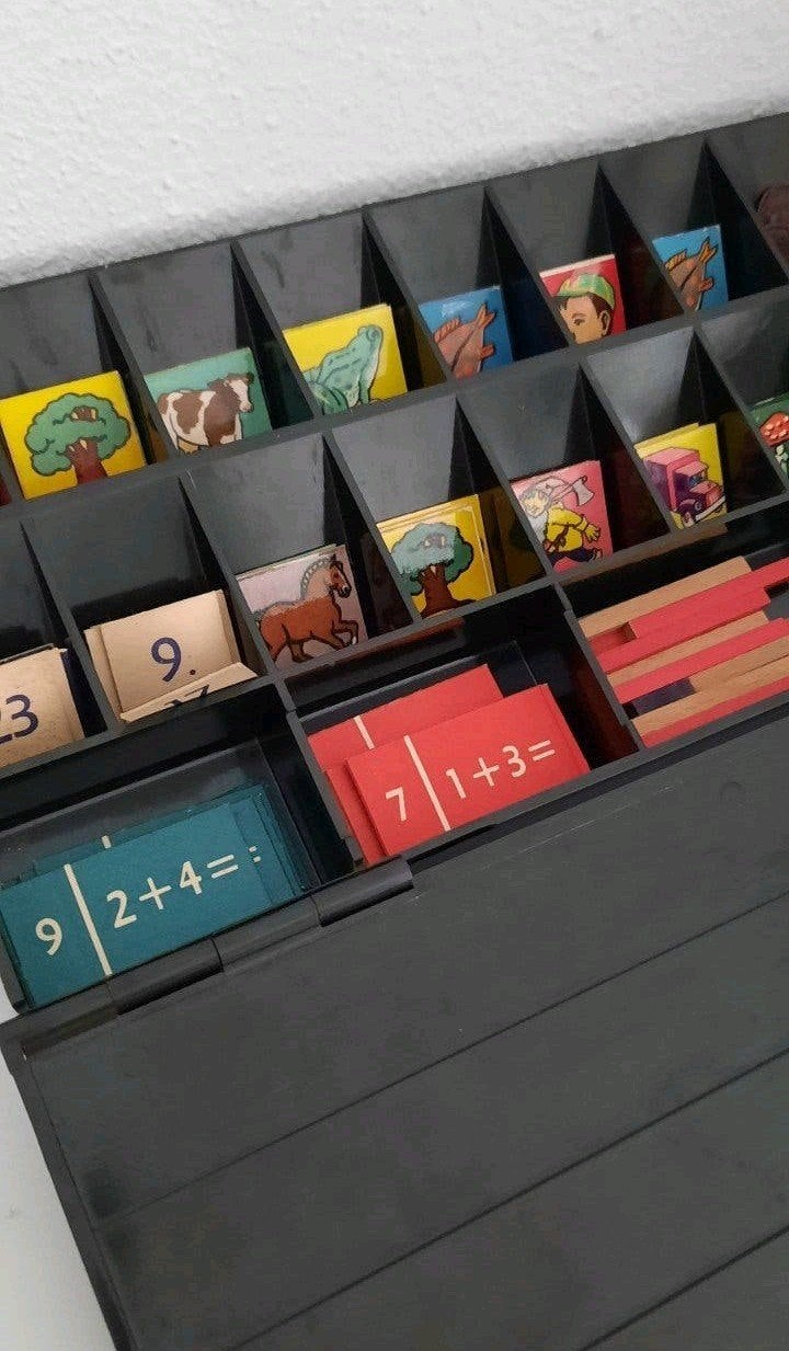 Vintage Letterdoos, Ophalen of Verzenden