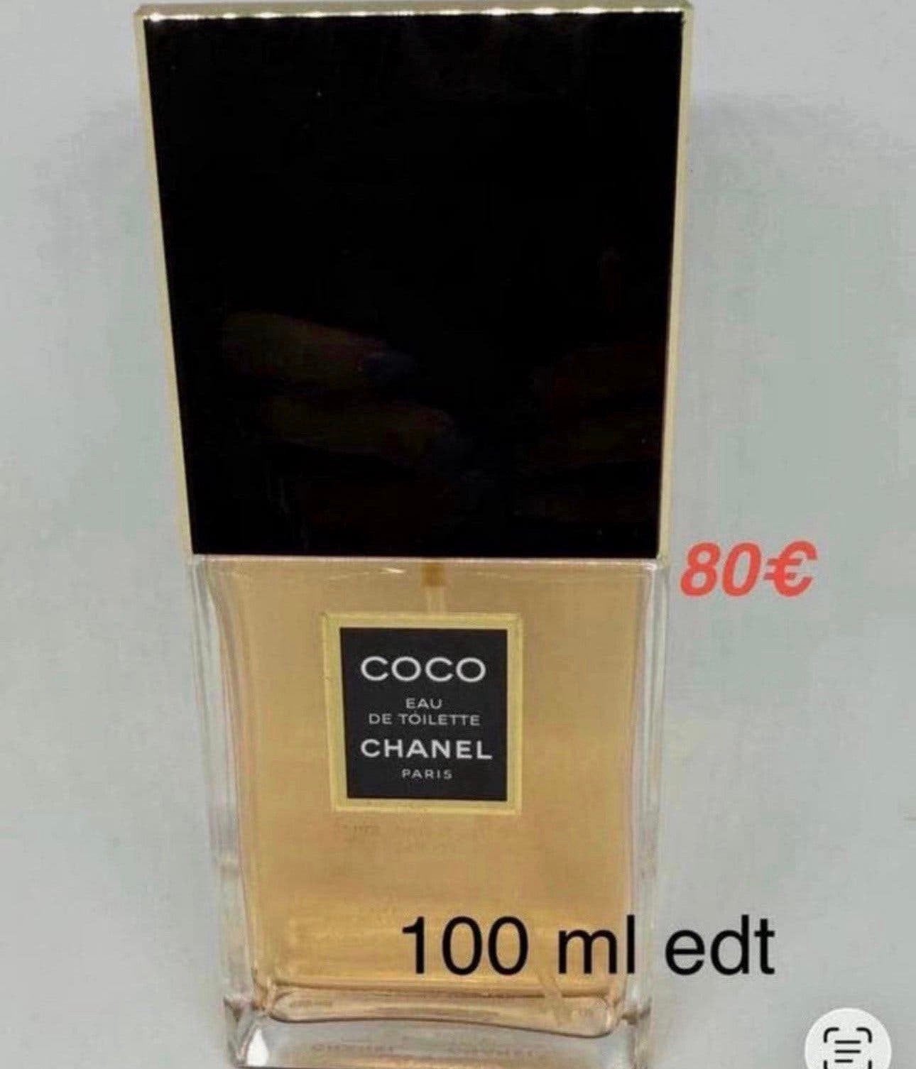 Coco Chanel 100 ml eau de toilette Origineel !, Verzenden, Nieuw