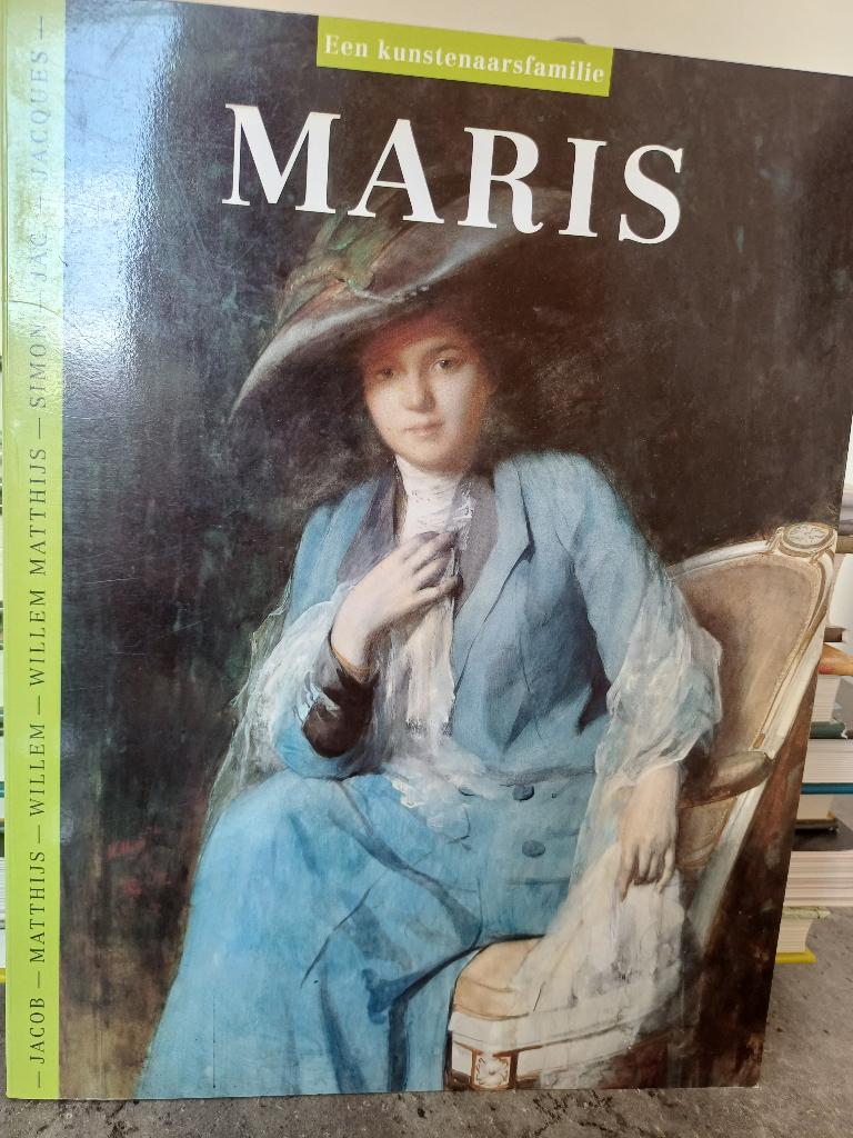 MARIS, Ophalen of Verzenden, Zo goed als nieuw