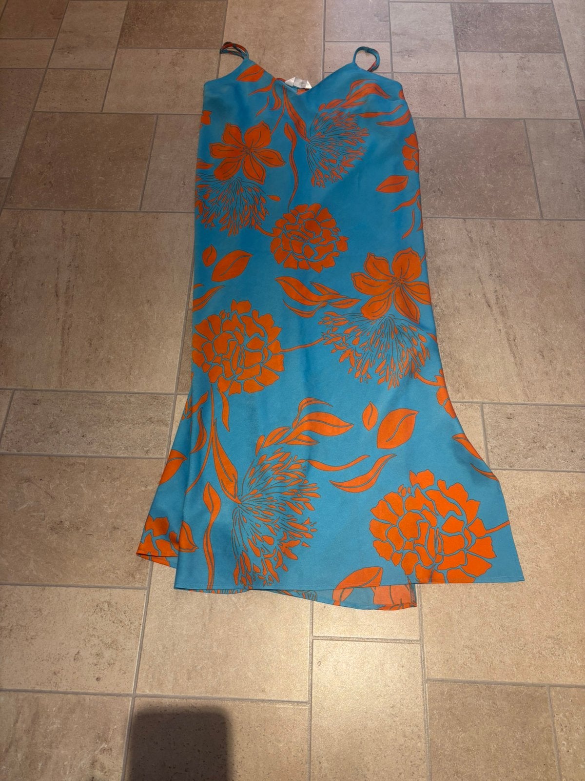 Primark zomer jurk maat xl, Maat 46/48 (XL) of groter, Ophalen of Verzenden, E, E