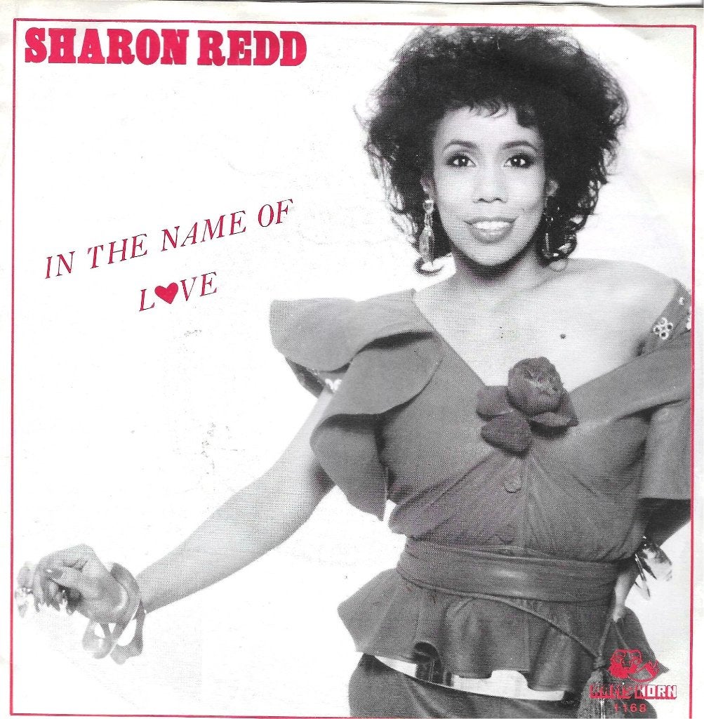 vinyl single  Sharon Redd, Ophalen of Verzenden, Gebruikt, Pop