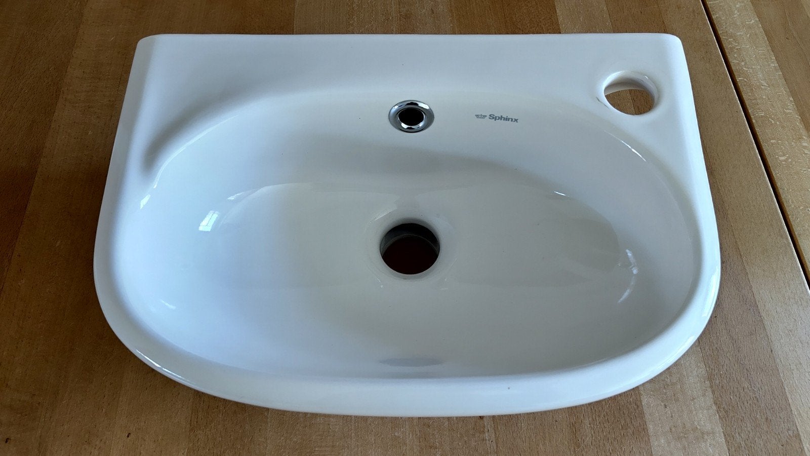 fonteintje Sphinx camee, Ophalen, Gebruikt, Toilet