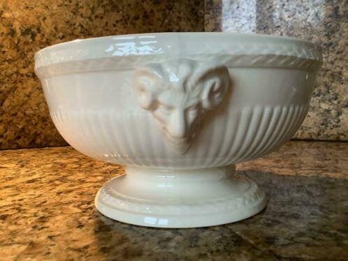 Wedgwood schaal saladeschaal serveerschaal fruitschaal, Ophalen, Overige materialen, Klassiek, Wedgwood
