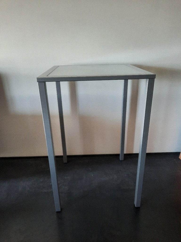 Statafel, Ophalen, Gebruikt