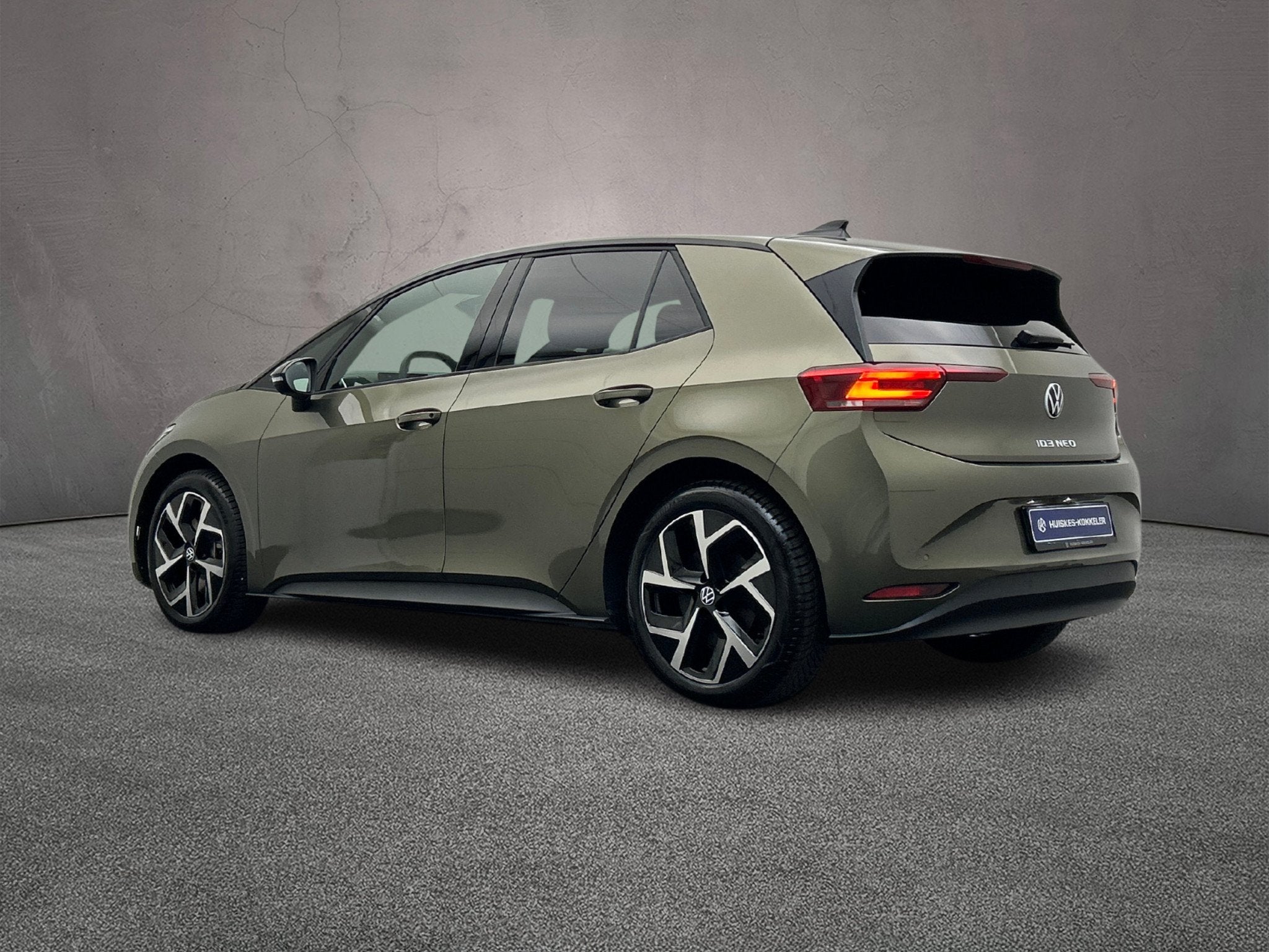 Volkswagen ID.3 Neo, Auto's, Automaat, Achterwielaandrijving, Euro 6, Nieuw