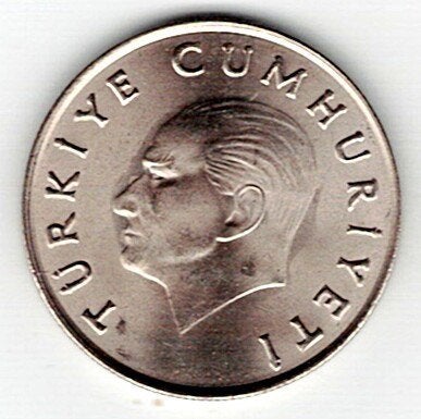 26-1294 Turkije 100 lire 1987, Ophalen of Verzenden, Midden-Oosten, Losse munt