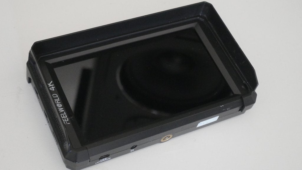 Video Feelworld 4K monitor