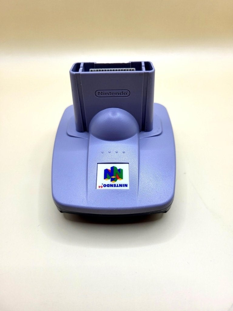 Nintendo 64 Transfer Pack - N64, Nintendo, Nintendo support, 1 speler, Racen en Vliegen