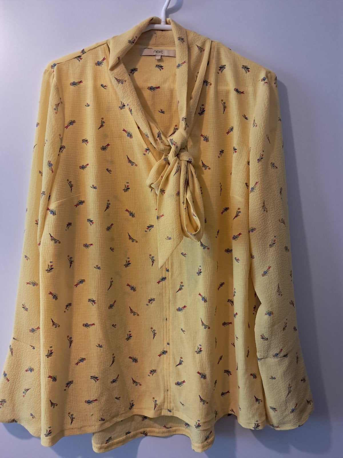 XL Tuniek in nieuwstaat, Geel, Maat 46/48 (XL) of groter, Ophalen of Verzenden, Zo goed als nieuw