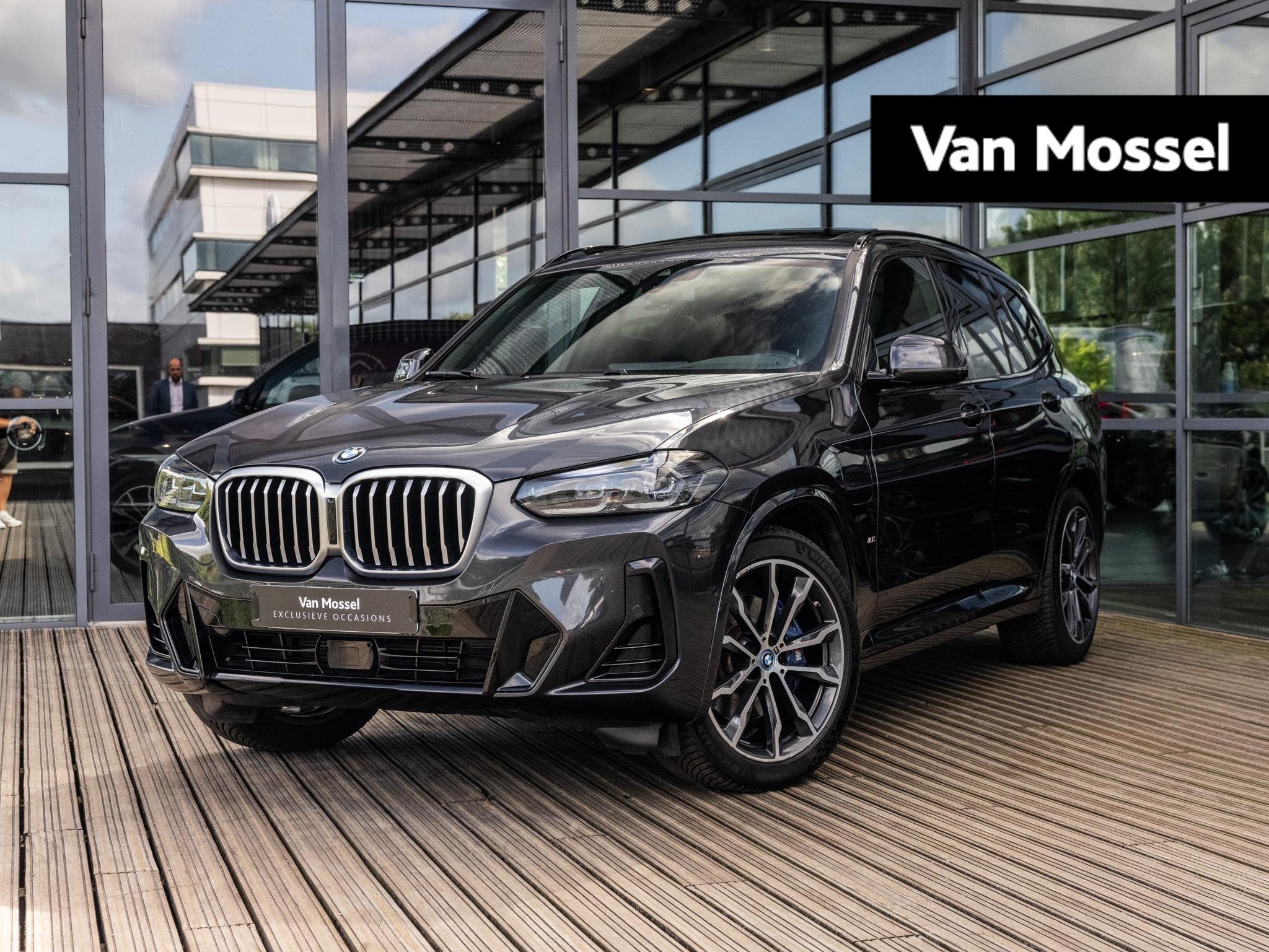 BMW X3 xDrive30e High Executive | M-SPORT | 20 INCH | HARMAN