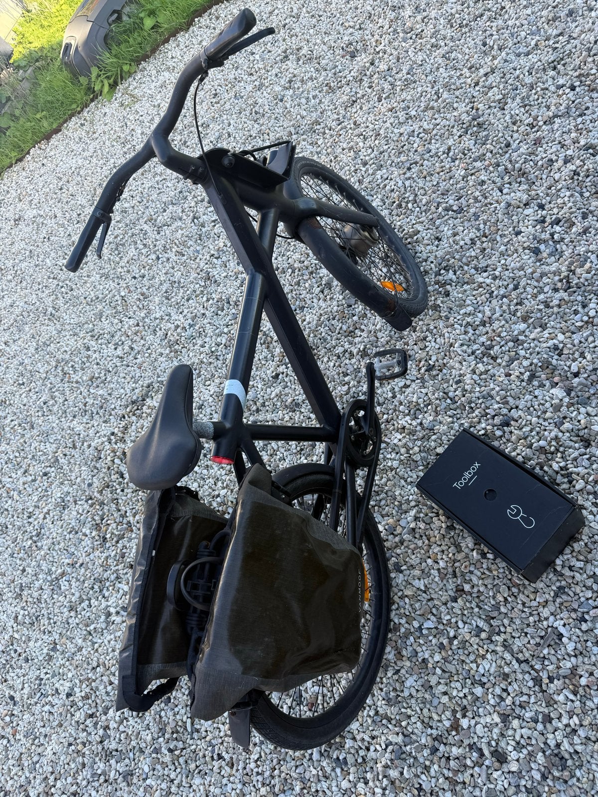 Foto 10 van VanMoof X3 - Motor defect