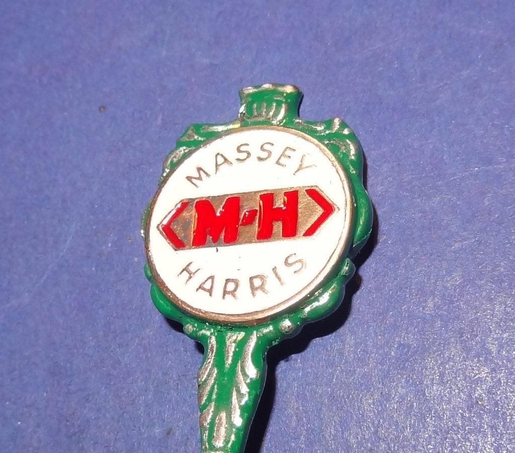 Massey Harris Tractor Massey Harris Thee Lepel, Verzenden, Gebruikt, Auto's
