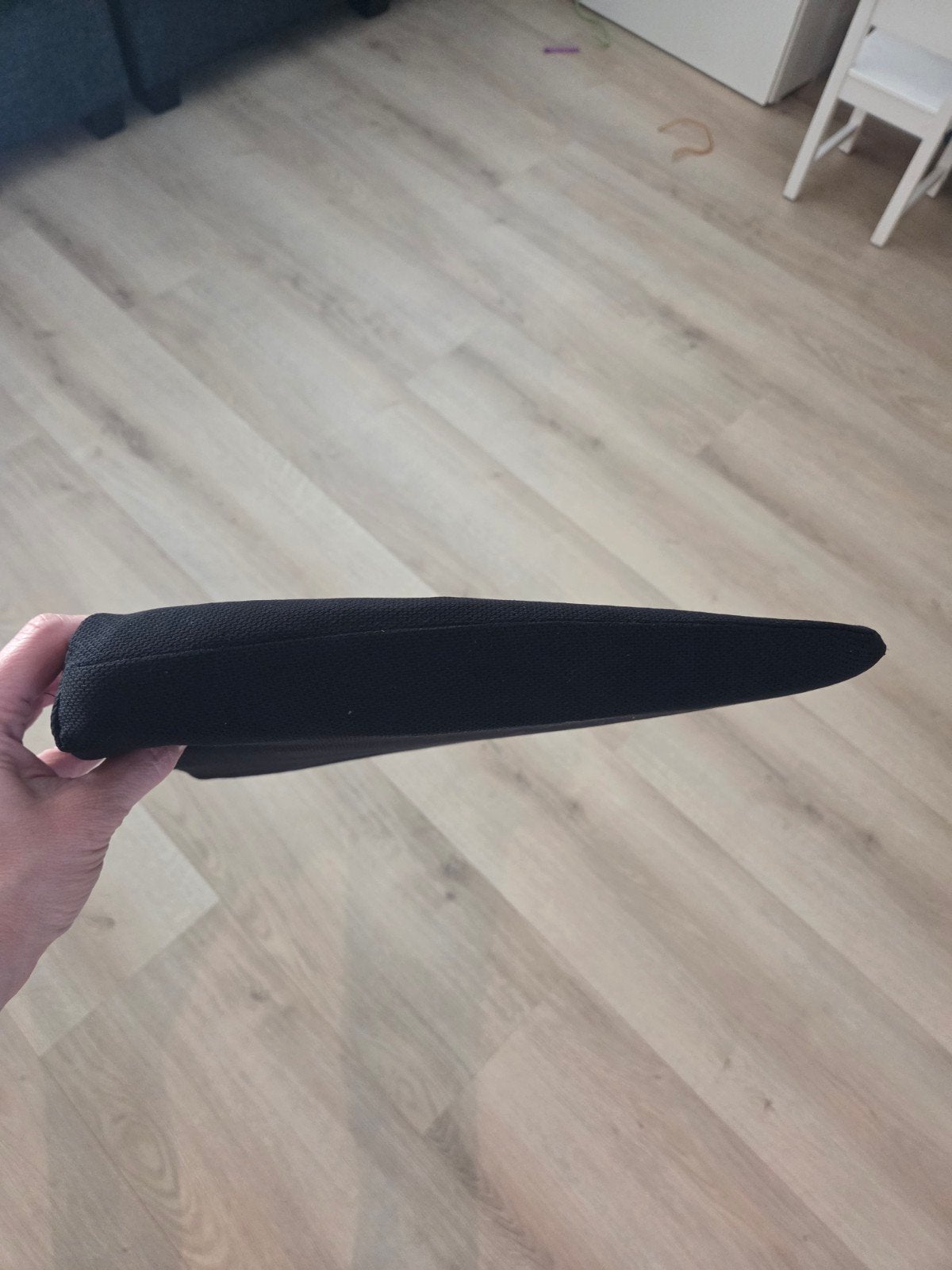 2x wigkussen, Ophalen