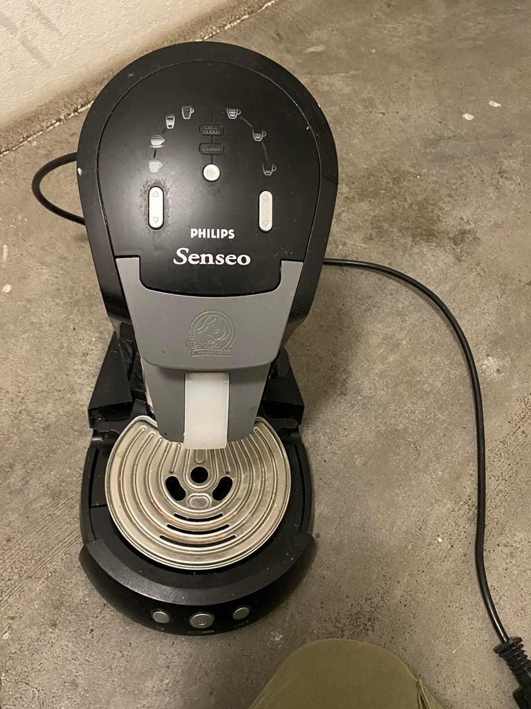 Senseo apparaat, Ophalen, Zo goed als nieuw, Koffiemachine