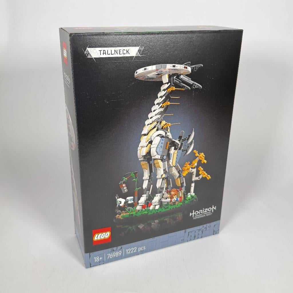 LEGO 76989 Horizon Forbidden West Tallneck – Nieuw, Lego, Nieuw, Ophalen of Verzenden, Icons