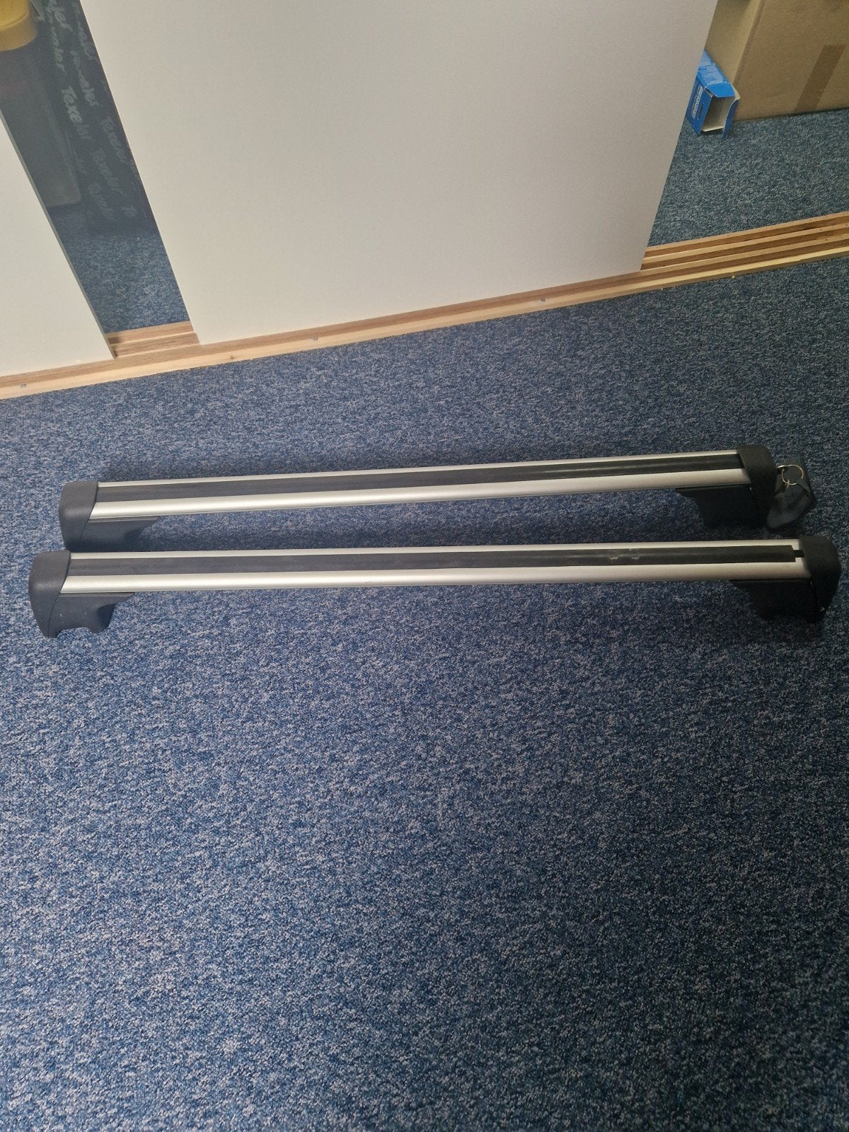 Dakdragers voor Opel Mokka X, Auto diversen, Ophalen of Verzenden, Gebruikt