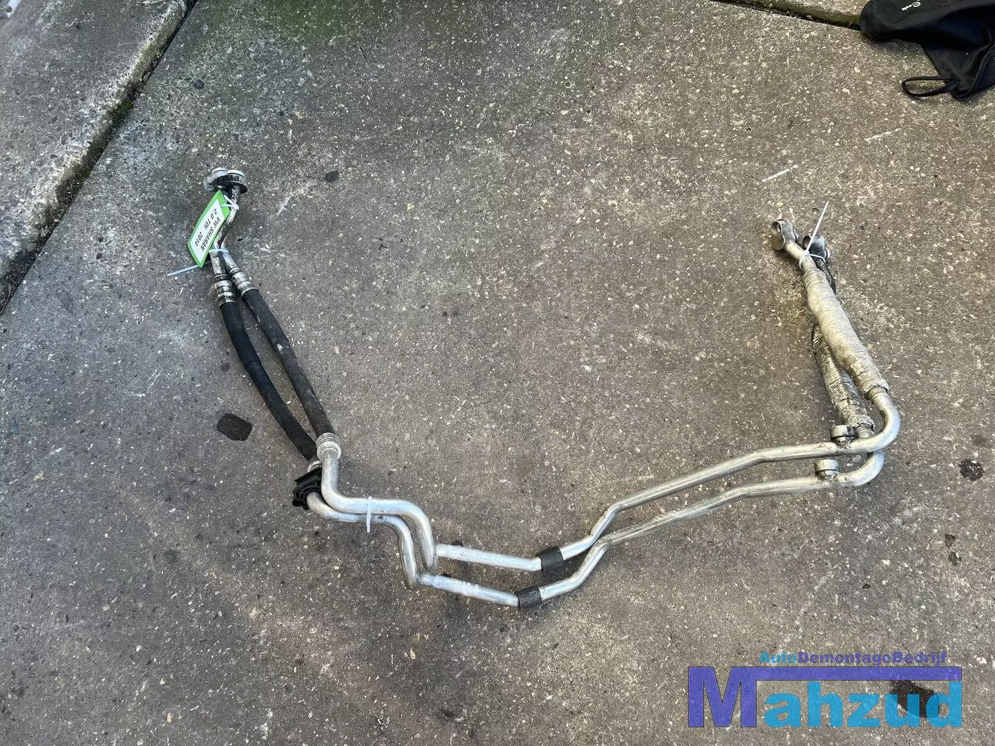 VW SHARAN 7N airco leiding 7N0820743E 2010-2022, Gebruikt, Volkswagen, Volkswagen AG, Berliner Ring 2
38440  Wolfsburg, DE
