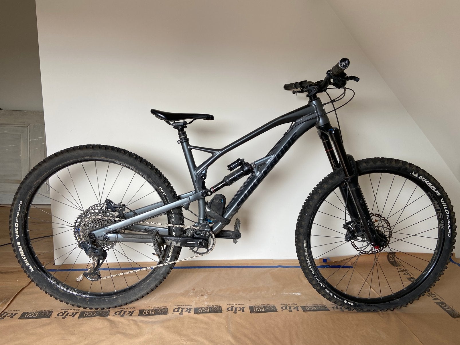 2020 Nukeproof Mega 290 Alloy Comp (with Upgrade) – Size L, Fietsen en Brommers, Fully, Ophalen, Zo goed als nieuw, Overige merken