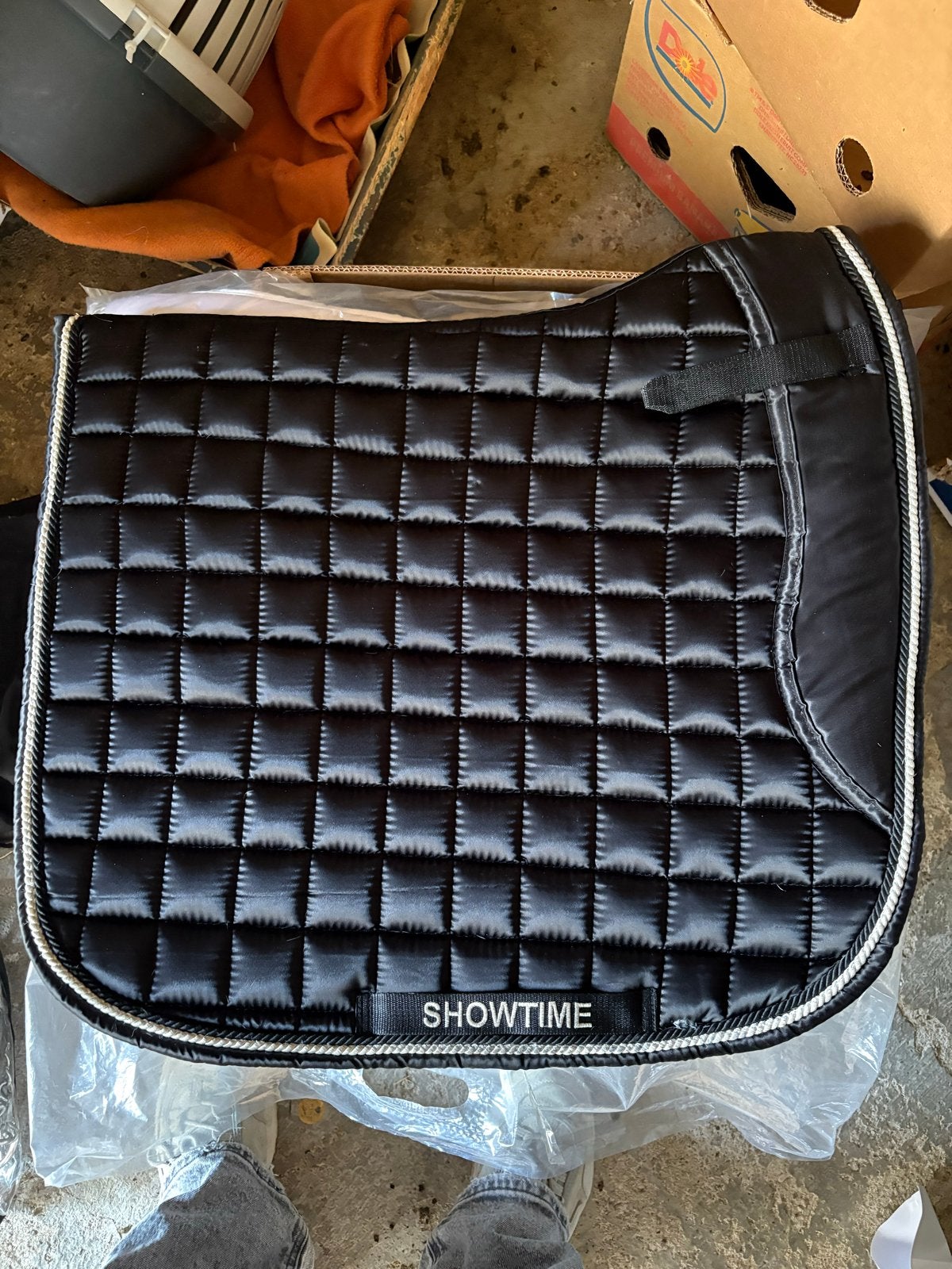 Showtime zadeldek – Full, Dieren en Toebehoren, Ophalen of Verzenden