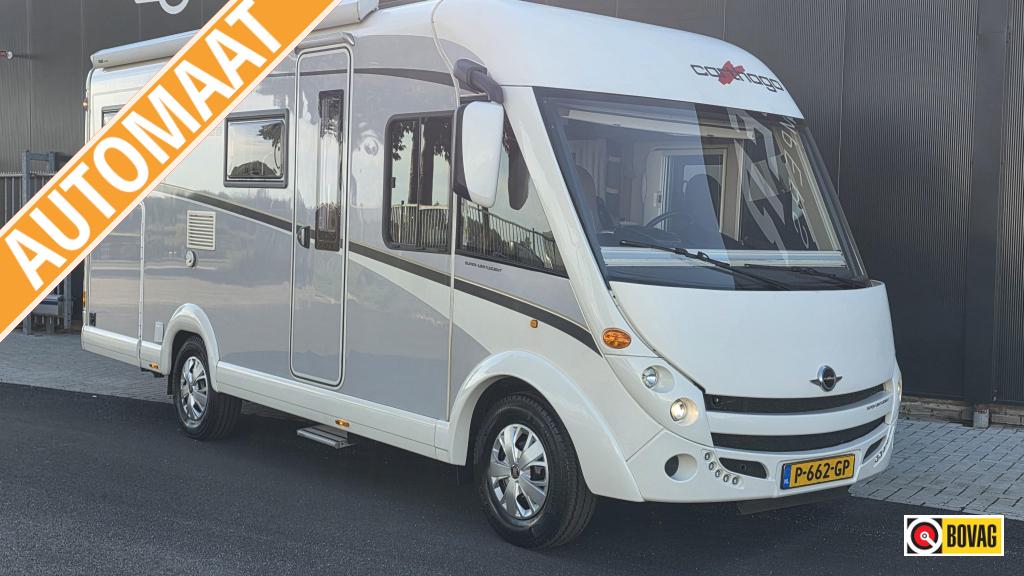 Caravans And Camping Carthago