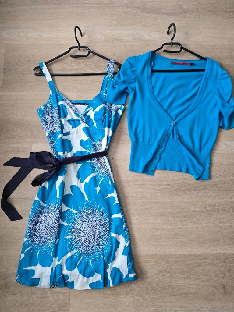 Nette zomerjurk maat 38, Kleding | Dames, Ophalen of Verzenden, Zo goed als nieuw