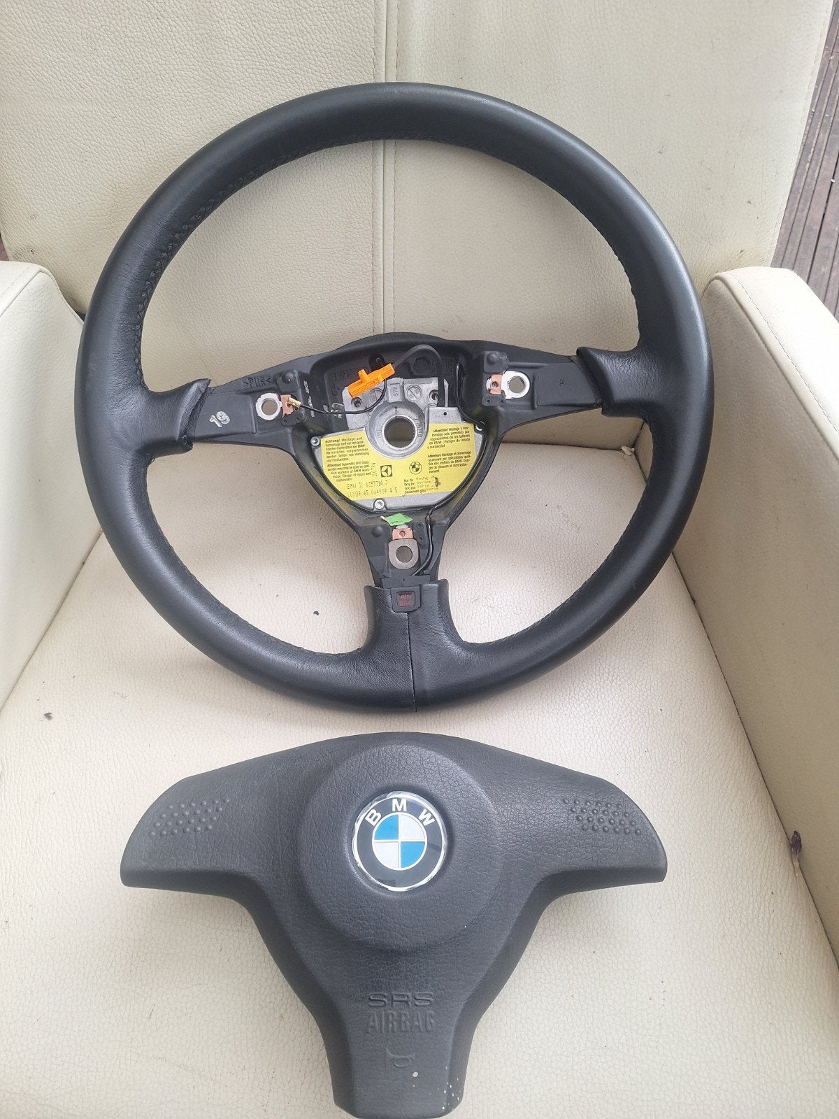 Sportstuur bmw  e31, Ophalen, Nieuw, BMW