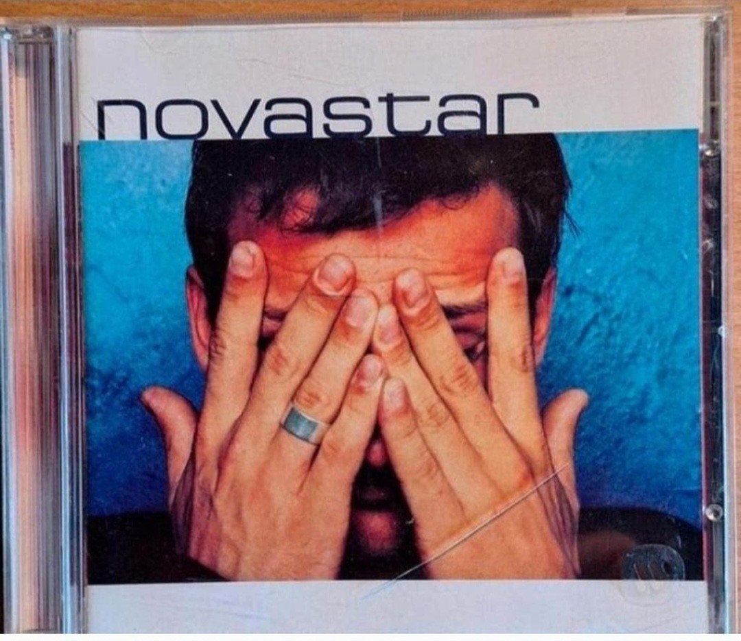 Novastar - Novastar (CD) - Uitstekende staat, Ophalen of Verzenden, Zo goed als nieuw, Pop, Album