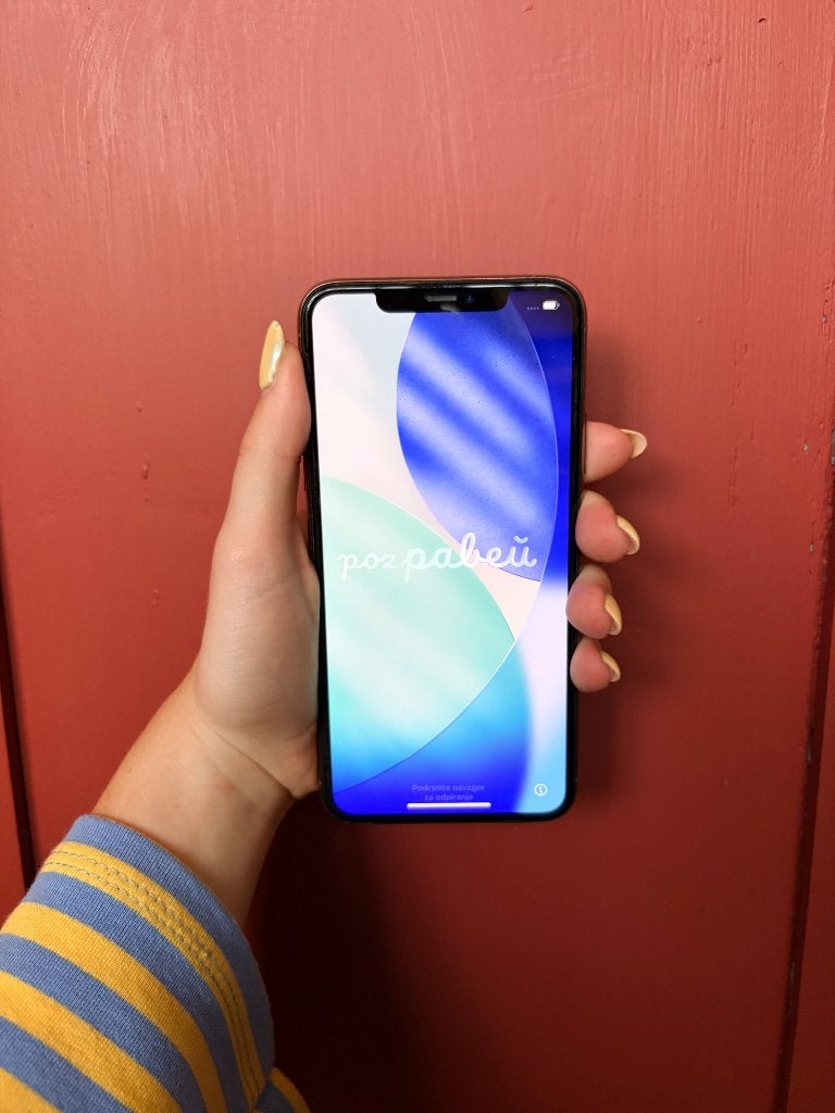 iPhone 11 Pro Max, Ophalen, 80 %, IPhone 11 Pro Max, Zo goed als nieuw