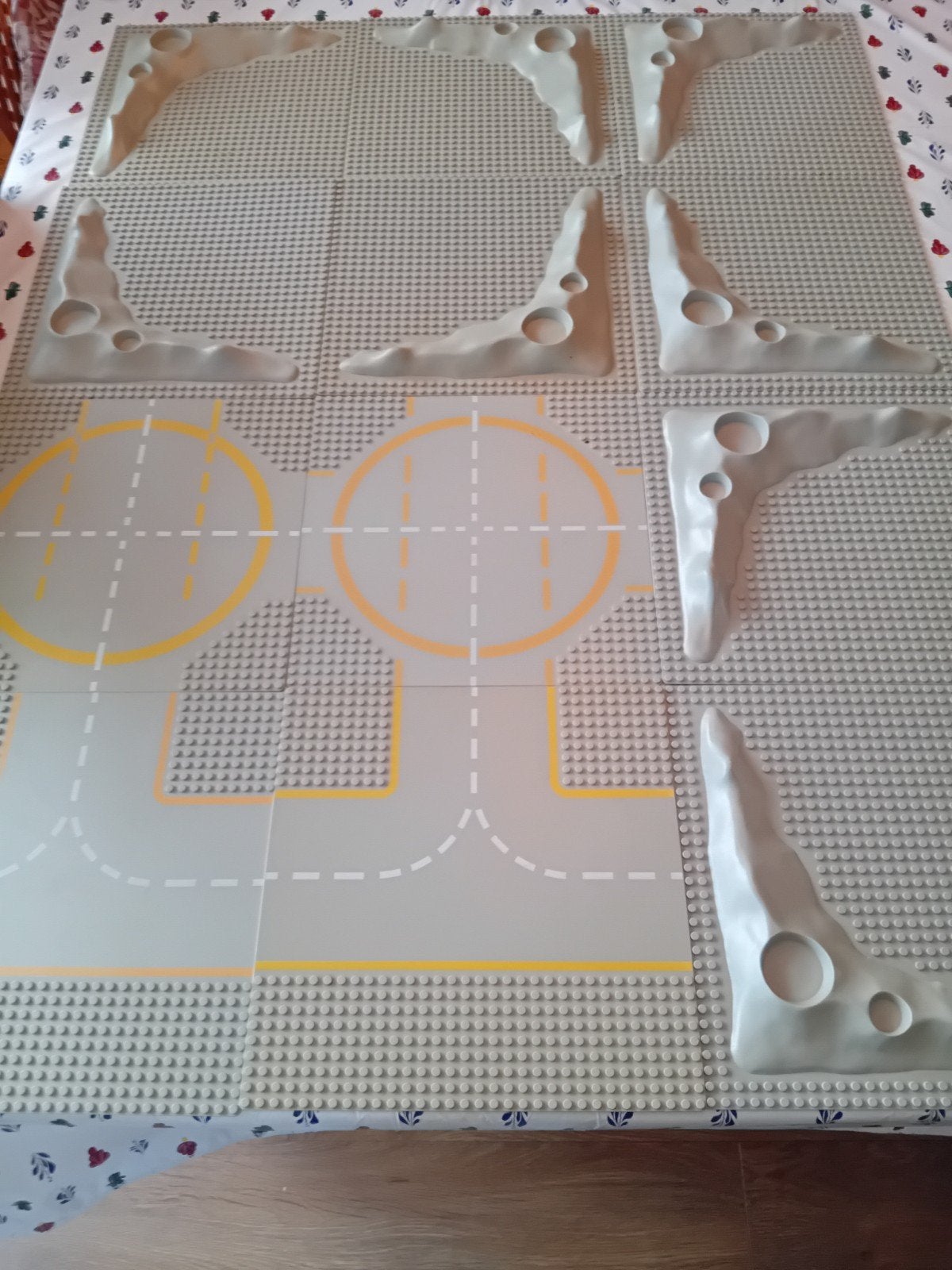 LEGO Classic Space. Partij basisplaten igst, Ophalen of Verzenden, Gebruikt, Lego, Space