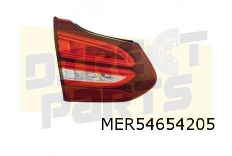 Mercedes-Benz C-Klasse Combi (3/14-6/18) (W205) achterlicht