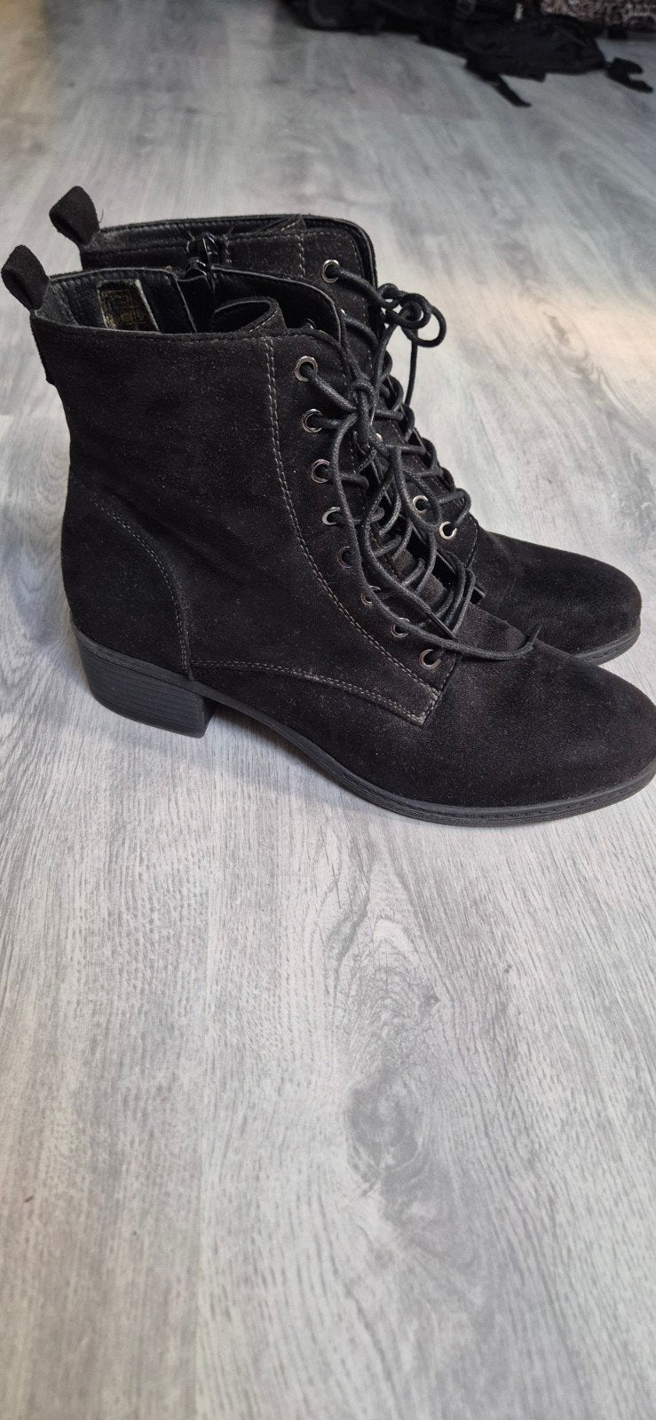 hele leuke schoenen/laarsjes van Ladyflex, Zwart, Ophalen of Verzenden, Zo goed als nieuw, Ladyflex