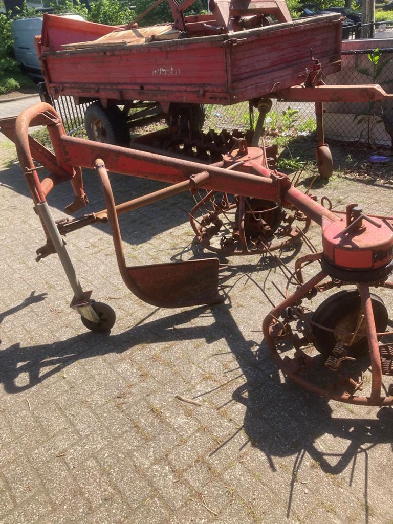 Pz strela en pz ciclomaaier 165, Ophalen of Verzenden
