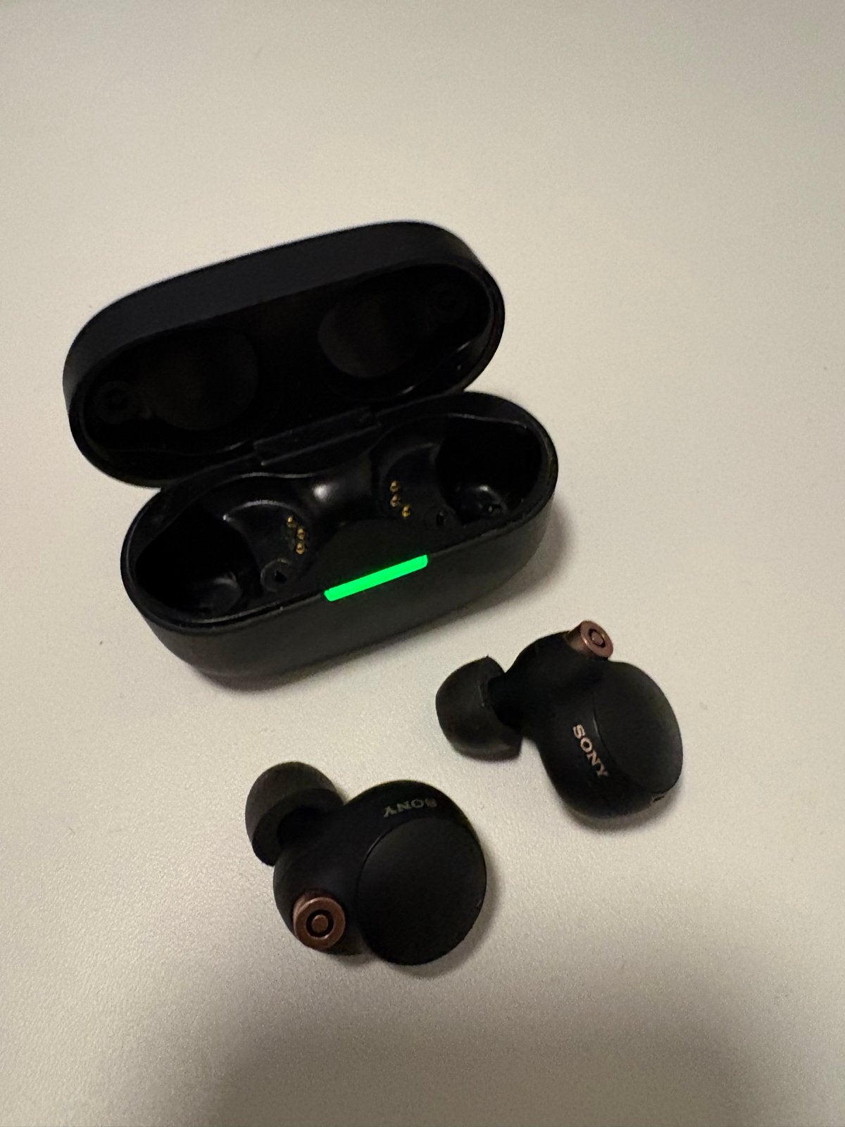 Sony WF-1000XM4 Draadloze In-ear Hoofdtelefoon ANC