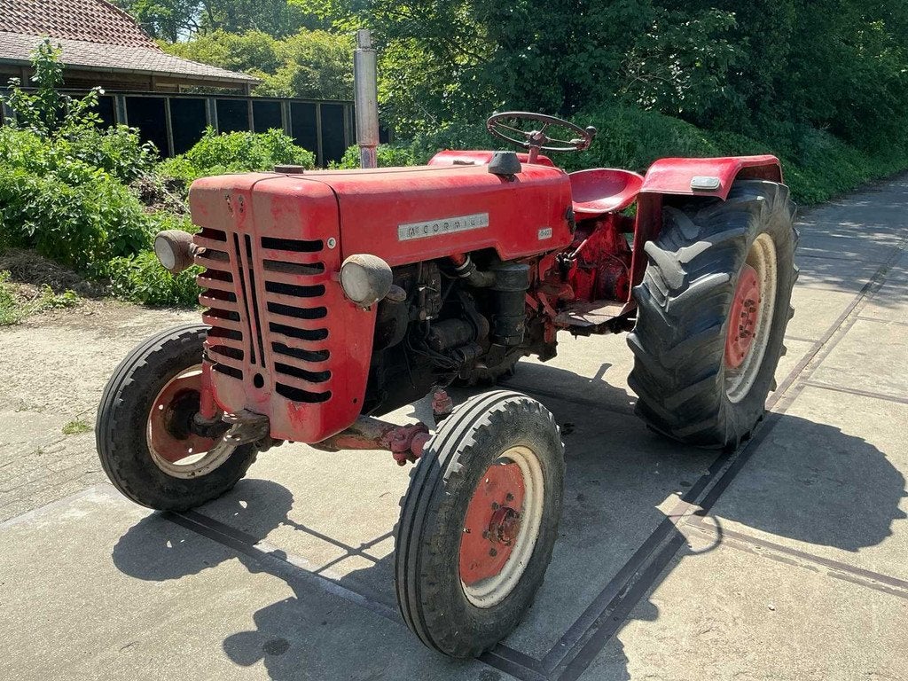 Mc Cormick D-436 Oldtimer tractor, Zakelijke goederen, Agrarisch | Tractoren, Oldtimer, McCormick