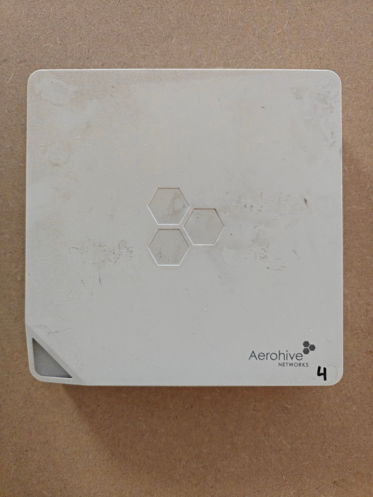 10x Aerohive AP121 Access Points, Computers en Software, Ophalen of Verzenden, Gebruikt, Aerohive