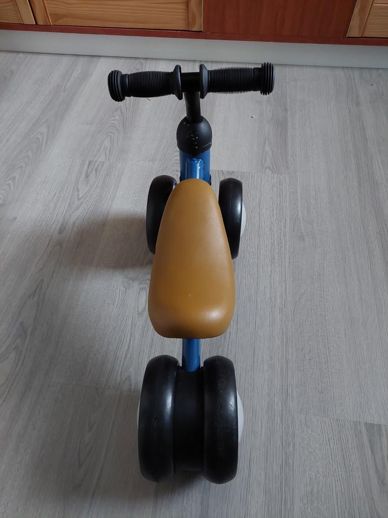 Loopfietsje., Ophalen of Verzenden, Gebruikt, Loopfiets
