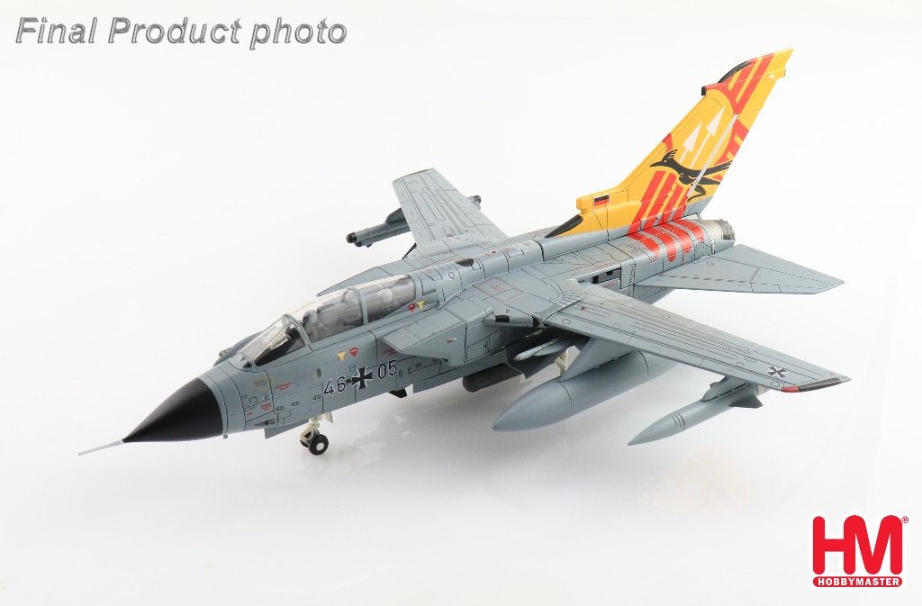 Tornado Fliegerisches Ausbildungszentrum Hobby Master HA6718, Verzenden, Nieuw, Military-Models VJ Mendelssohnstraße 29 info@military-models-vj.de