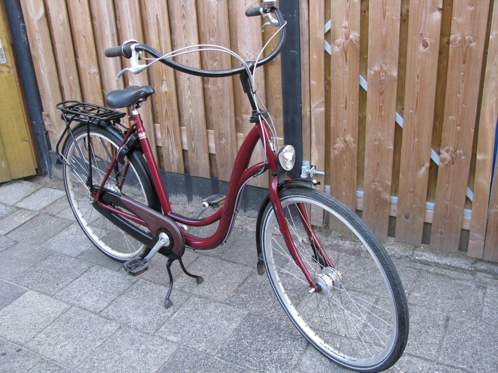 🚲 Batavus Piazza 28 inch  dames / mama / moeder fiets 🚲, Fietsen en Brommers, Fietsen | Dames | Damesfietsen, Gebruikt, Batavus